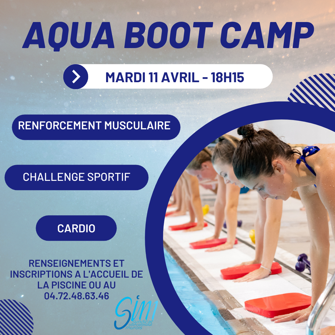 Aqua Boot Camp